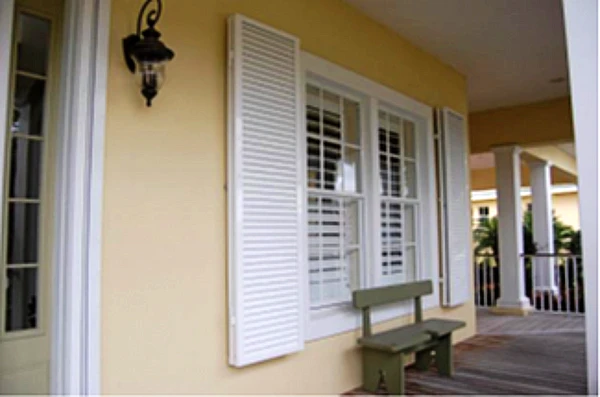 obx hurricane impact colonial shutters